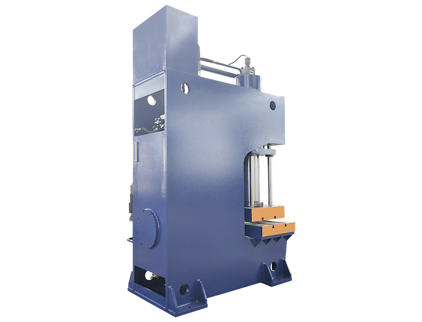 YMG41 series C-frame press machine YMG41 series C-frame press machine
